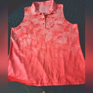 ‼️SUMMER CLEARANCE‼️ Nike dry fit sleeveless sport shirt